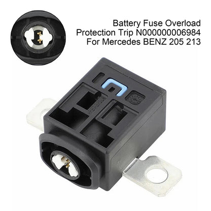 2019-2022 Mercedes-Benz GLS X167 N000000006984 Battery Fuse Overload Protection Trip