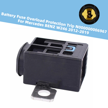 2009-2016 Mercedes-Benz E-Class C207 N000000006967 Battery Fuse Overload Protection Trip