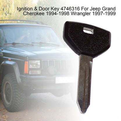 1994-1999 JEEP CHEROKEE 4746316 Ignition & Door Key
