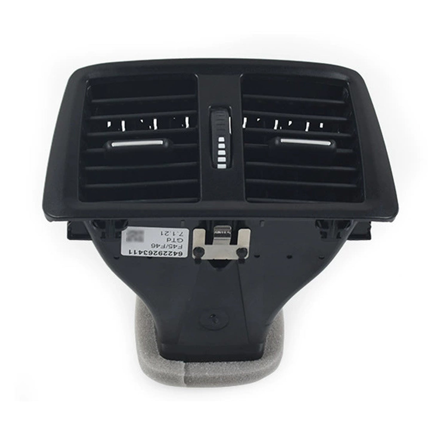 2016-2020 BMW F45 F46 9263411 Centre Console Rear Air Vent Grill