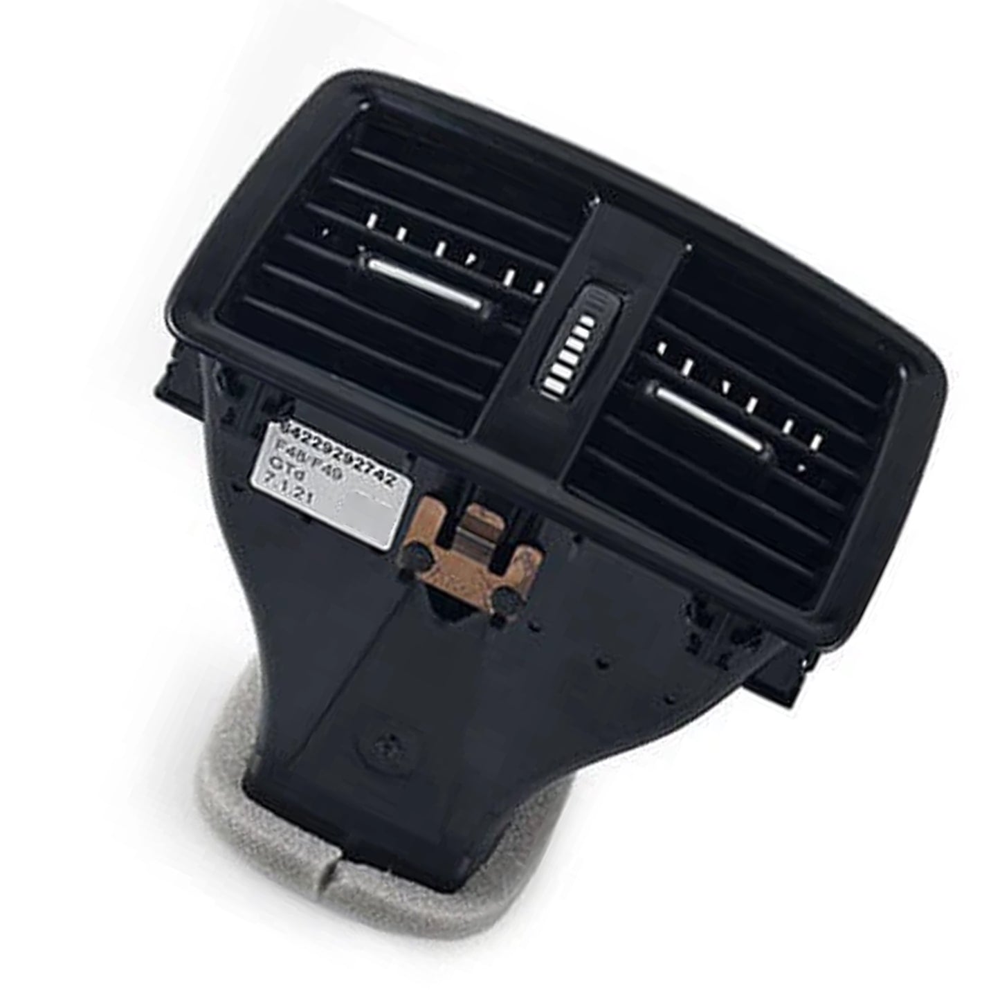 2016-2021 BMW X1 F48 F49 64229292742 Centre Console Rear Air Vent Grill