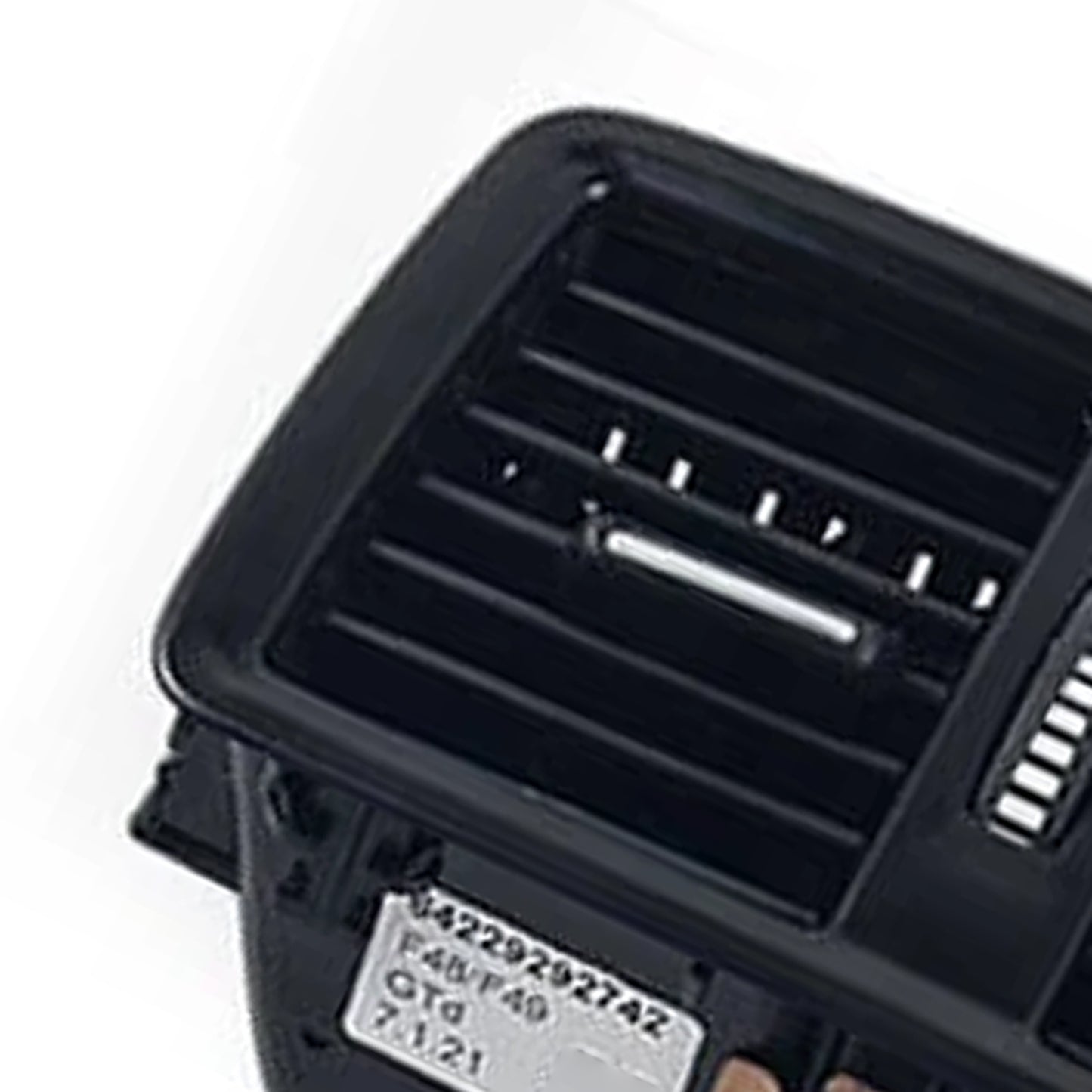 2016-2021 BMW X1 F48 F49 64229292742 Centre Console Rear Air Vent Grill