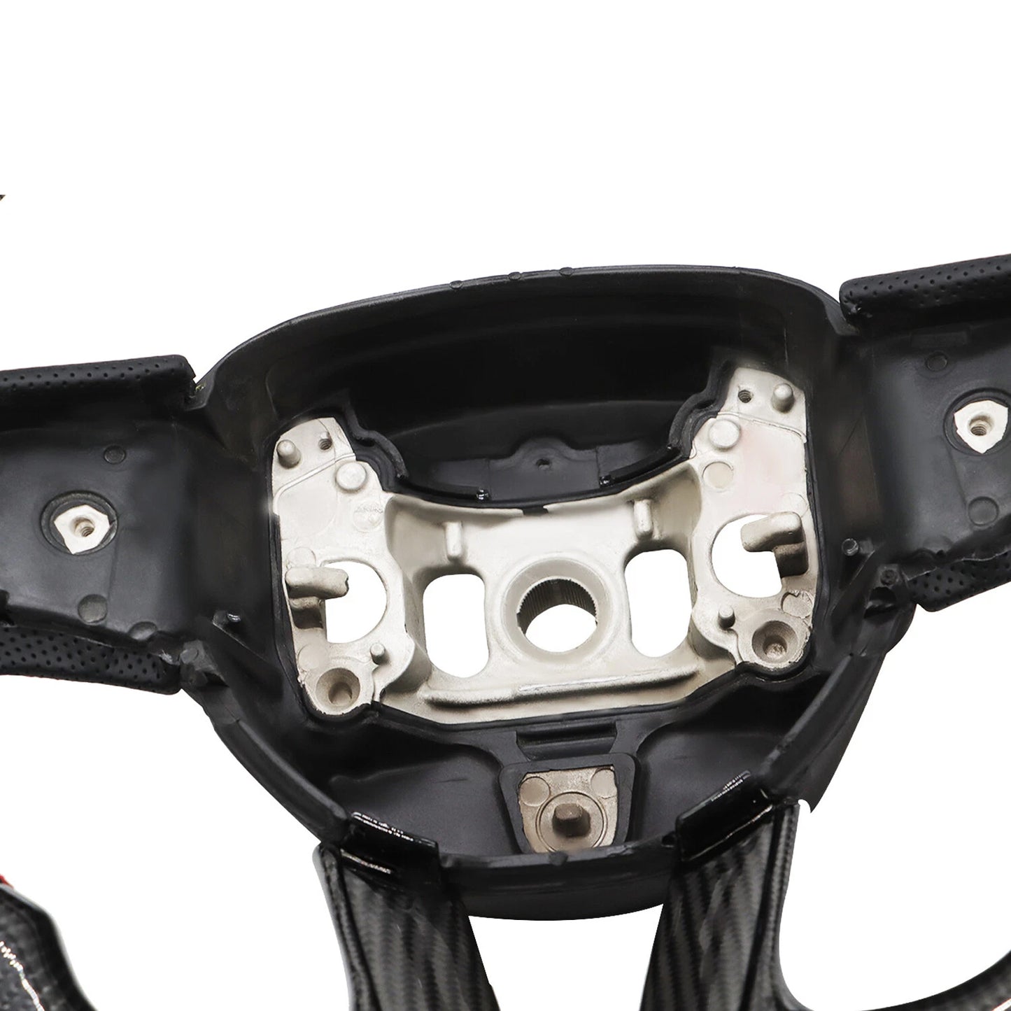 2015-2020 Jeep Grand Cherokee SRT Carbon Fiber Heated Steering Wheel Fit Dodge