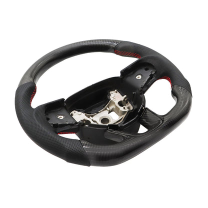 2015-2023 Dodge Durango Carbon Fiber Heated Steering Wheel Fit Dodge