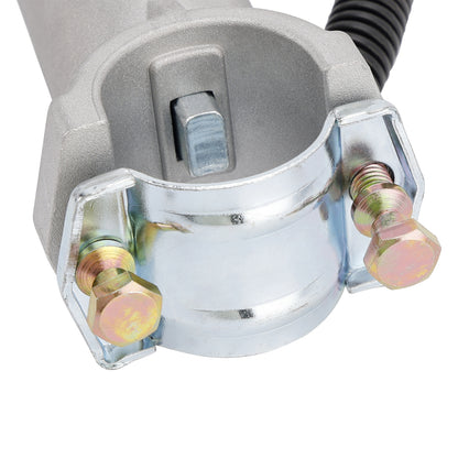 2006-2011 Iveco Daily IV Bus 2996075 Ignition lock + 6x locking cylinder + key