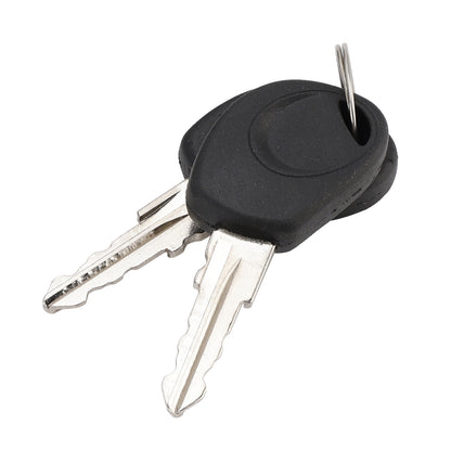 2000-2006 Iveco Daily 2991727 Ignition lock + 6x locking cylinder + key