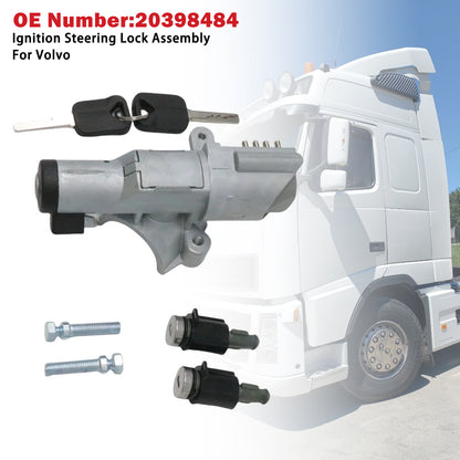 Volvo FM10 1095710 Ignition Steering Lock Assembly