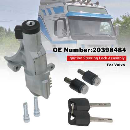 Volvo FM10 1095710 Ignition Steering Lock Assembly