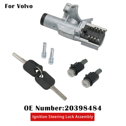 Volvo FM10 1095710 Ignition Steering Lock Assembly