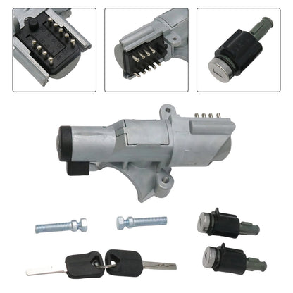 Volvo FM10 1095710 Ignition Steering Lock Assembly