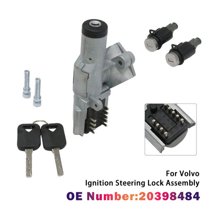Volvo FM10 1095710 Ignition Steering Lock Assembly