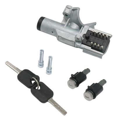 Volvo FM10 1095710 Ignition Steering Lock Assembly