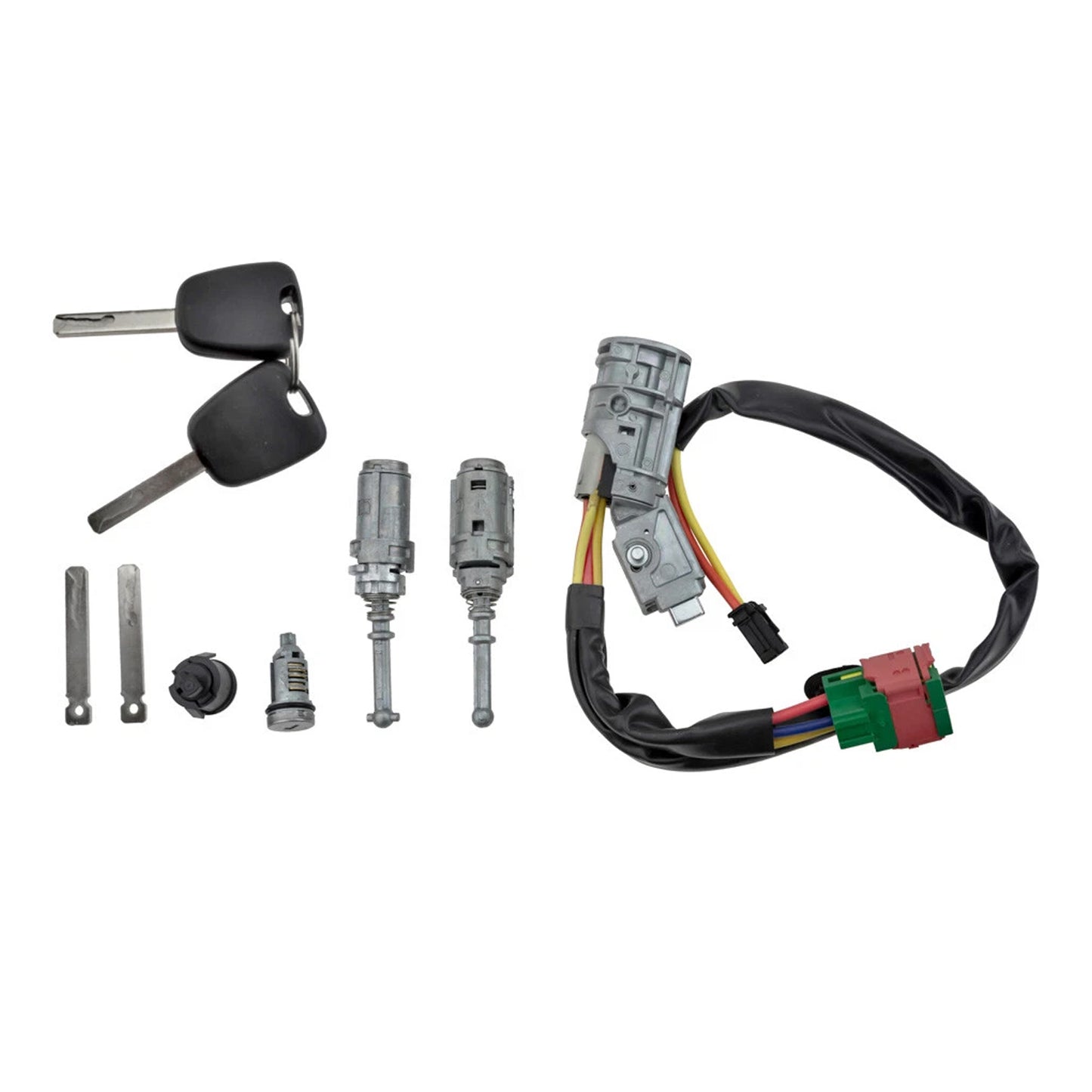 2002- Citroen C3 4162AG Ignition Steering Lock Assembly
