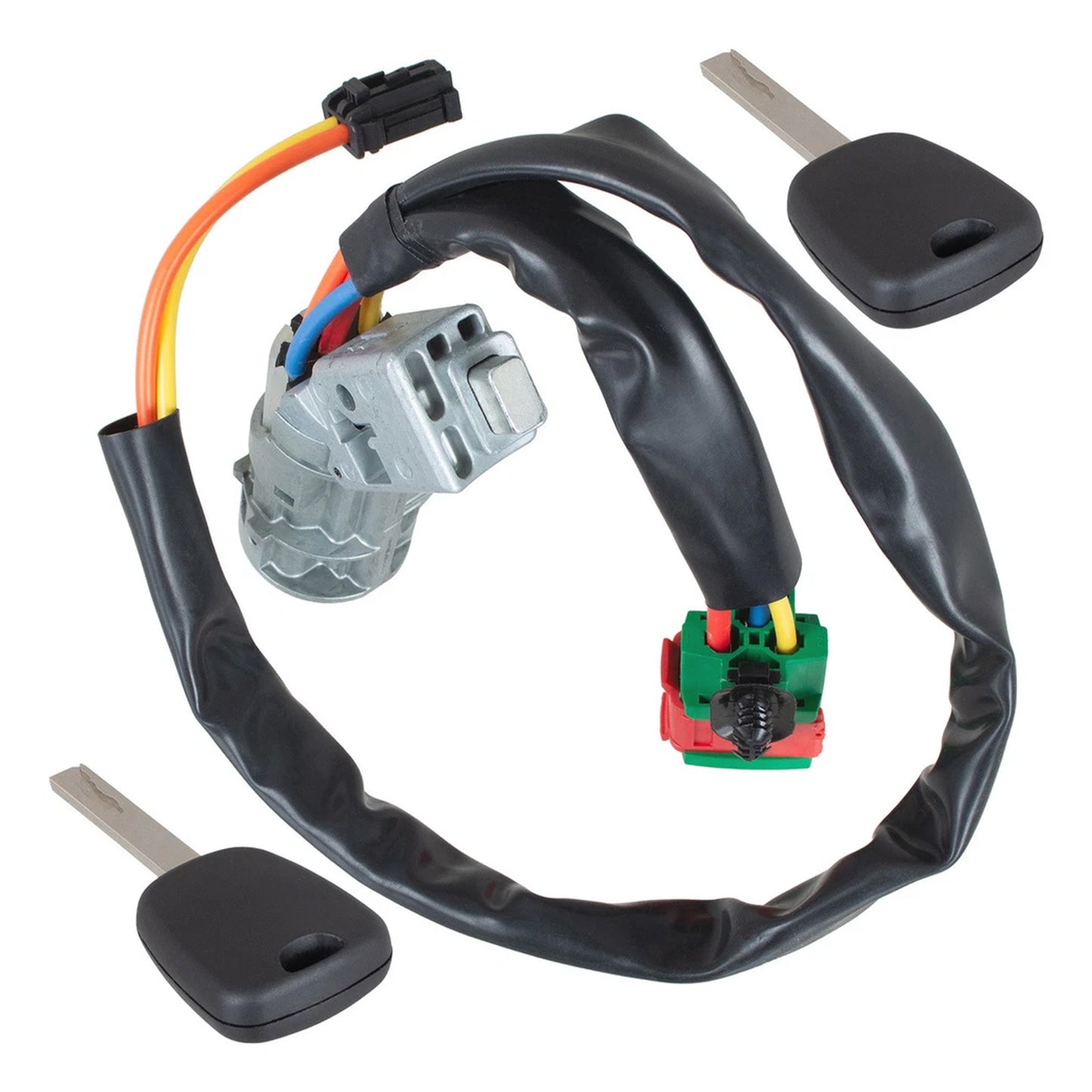 2002- Citroen C3 4162AG Ignition Steering Lock Assembly