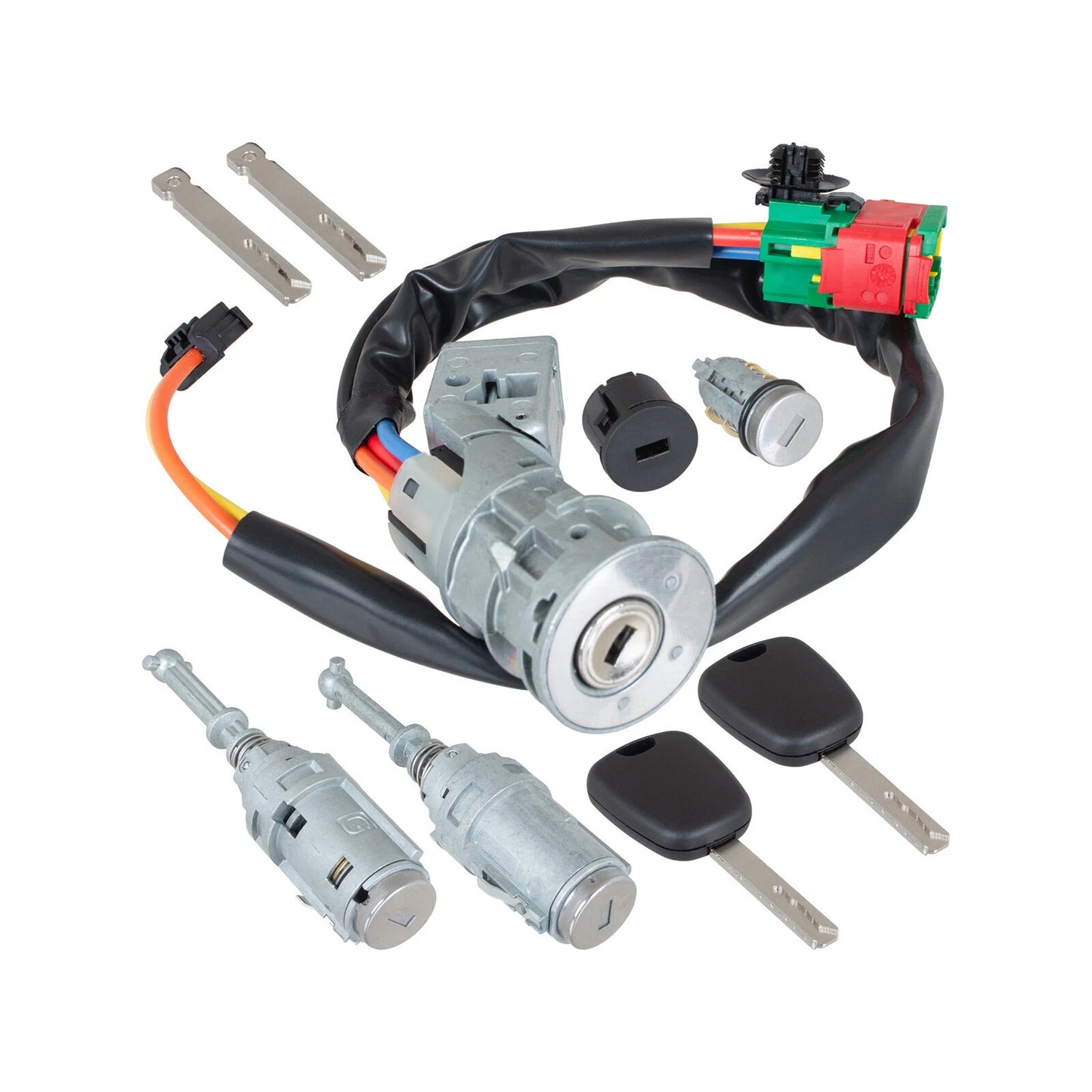 2002- Citroen C3 4162AG Ignition Steering Lock Assembly