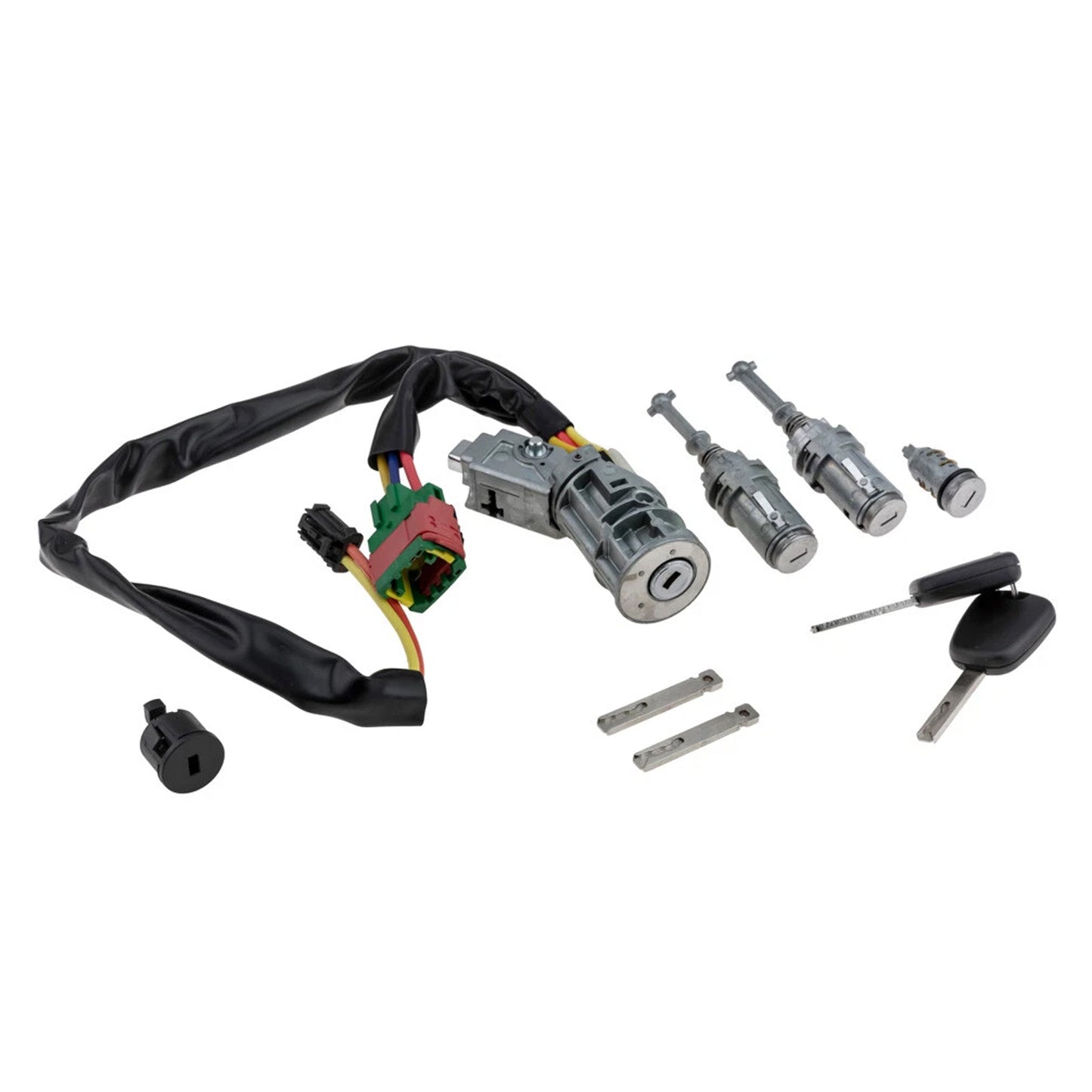 2002- Citroen C3 4162AG Ignition Steering Lock Assembly