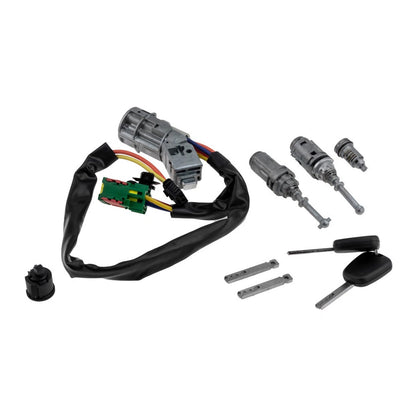 2002- Citroen C3 4162AG Ignition Steering Lock Assembly