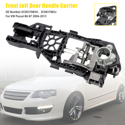 Door Handle Carrier 2006-2015 VW Passat B6 B7 3C0837885H