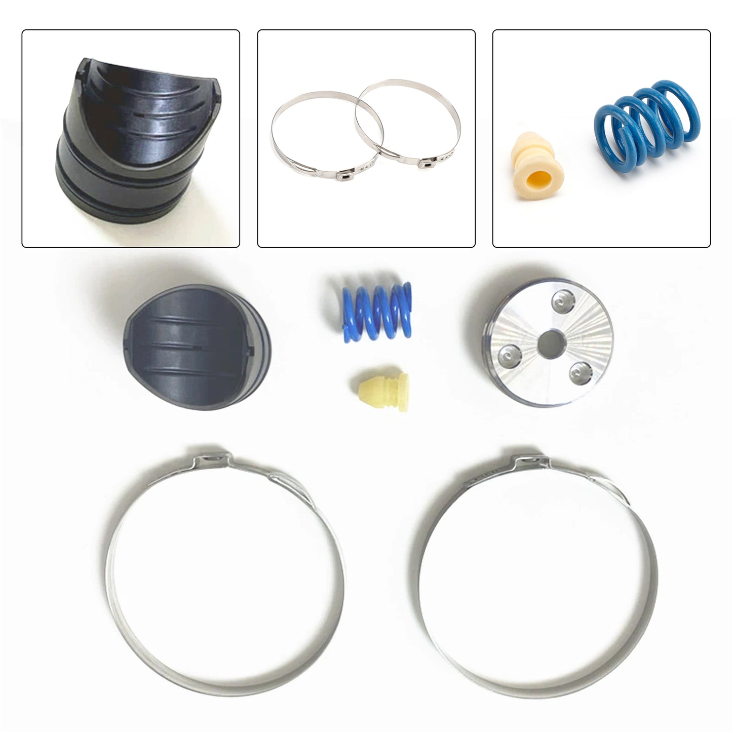 2019-2021 Mercedes-Benz W205 S205 C-Class Steering Gear Thrust Parts Kit