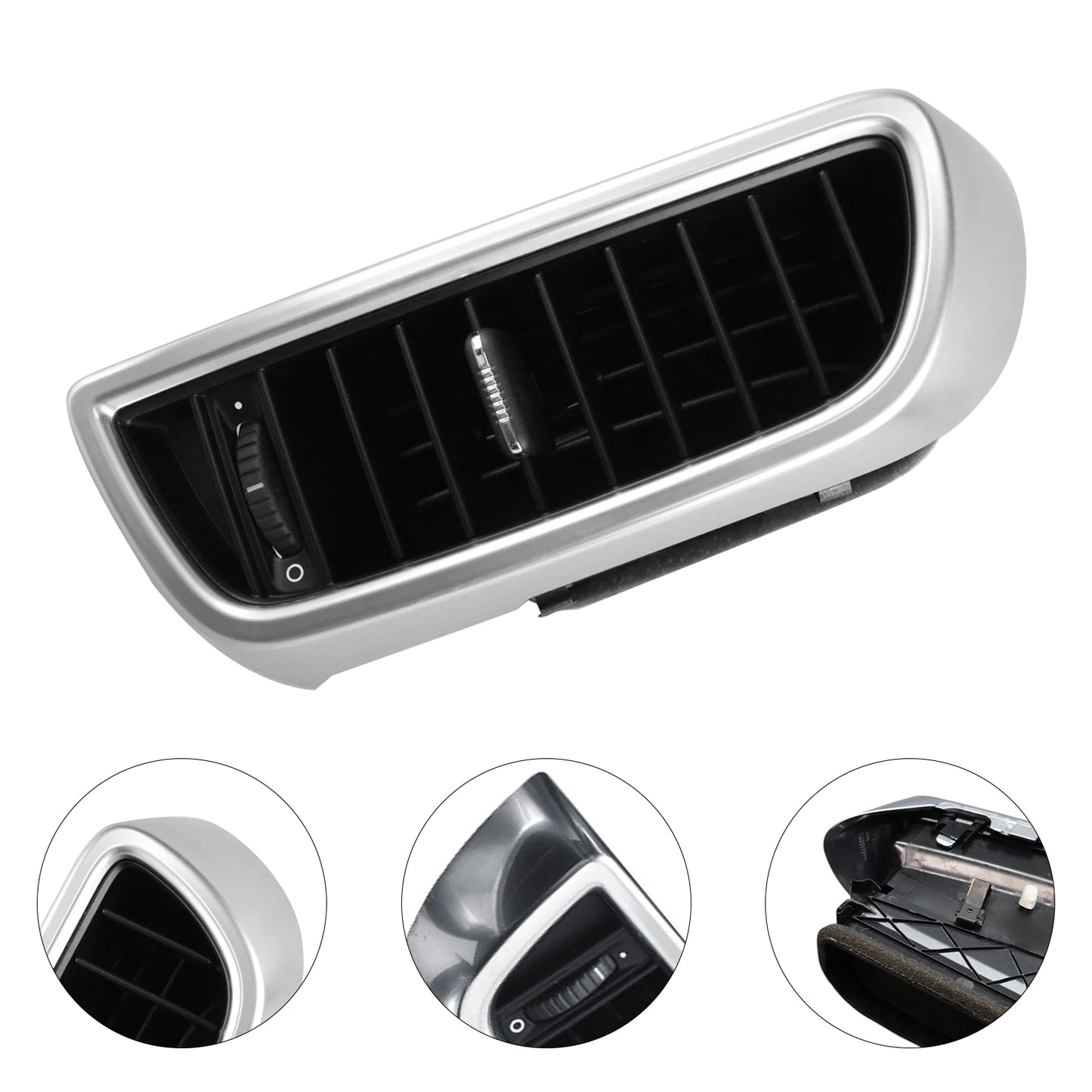 Center Dash A/C Air Vent 2011-2018 Porsche Cayenne 958 7P5819727E