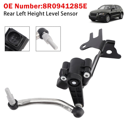 2012.06-2017.05 AUDI Q5 8RB 3.0 TDI quattro SUV 8R0941285E Front Left Height Level Sensor