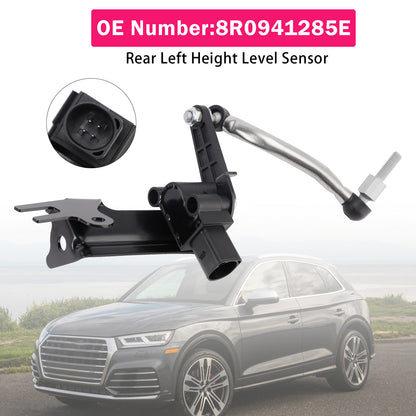 2012.06-2017.05 AUDI Q5 8RB 3.0 TDI quattro SUV 8R0941285E Front Left Height Level Sensor