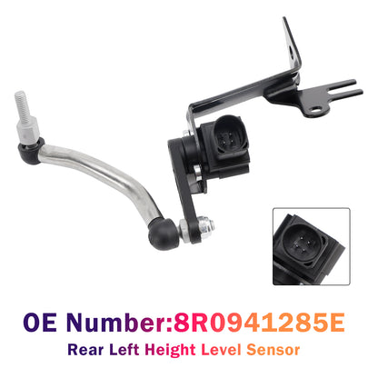 2012.06-2017.05 AUDI Q5 8RB 3.0 TDI quattro SUV 8R0941285E Front Left Height Level Sensor