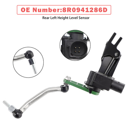 2014-2018 Porsche Macan Suv 8R0941286D Front Left Height Level Sensor