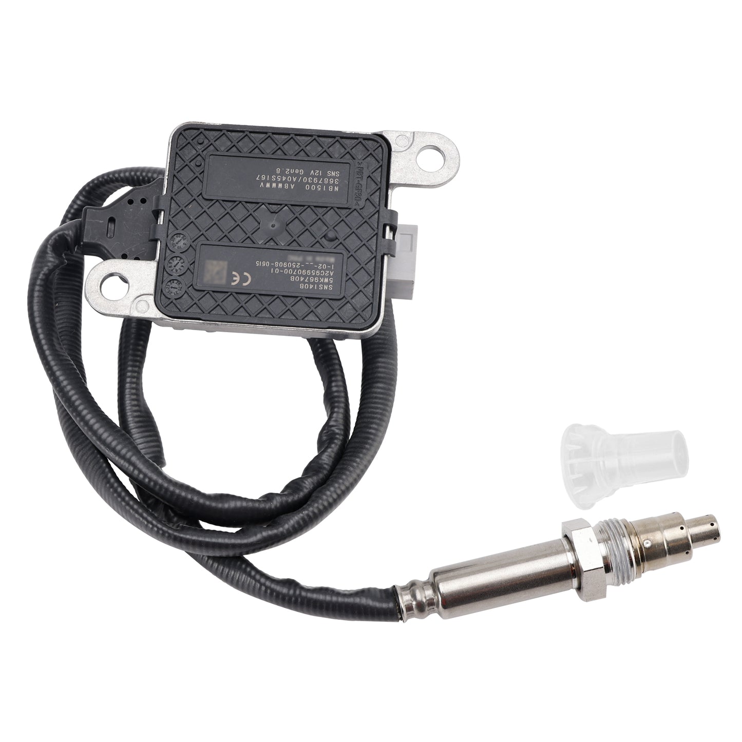 Cummins 11.9L 15L ISX15 3687930 Nitrogen Oxide NOx Sensor 12V Fit
