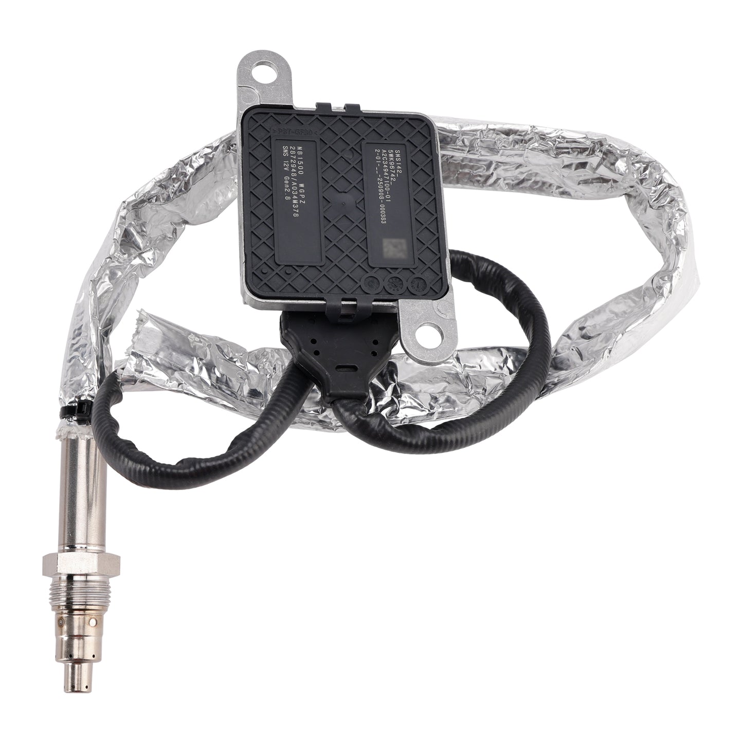 2013-2015 Dodge Ram 4500 2872948 Nitrogen Oxide NOx Sensor 12V