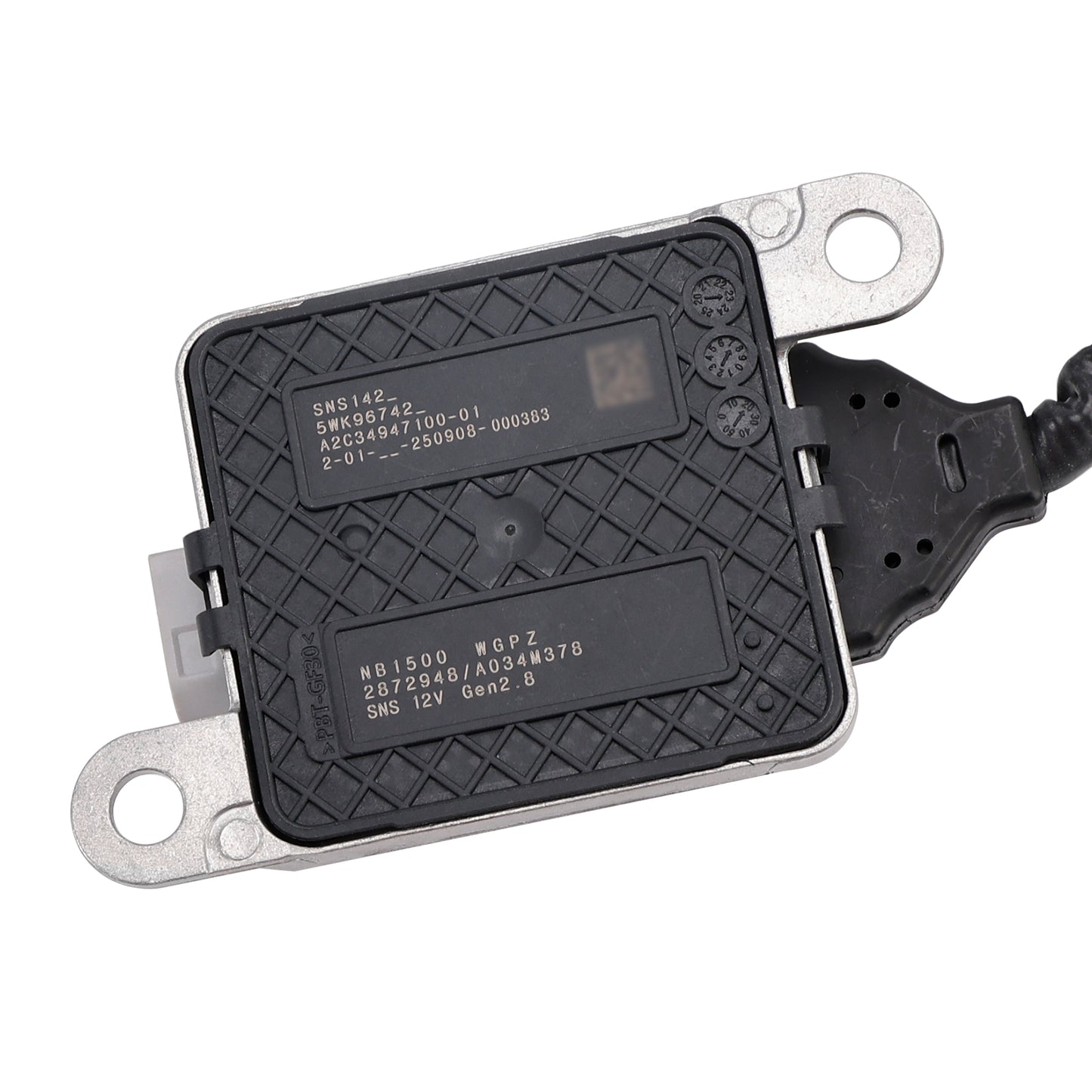 2013-2015 Dodge Ram 4500 2872948 Nitrogen Oxide NOx Sensor 12V