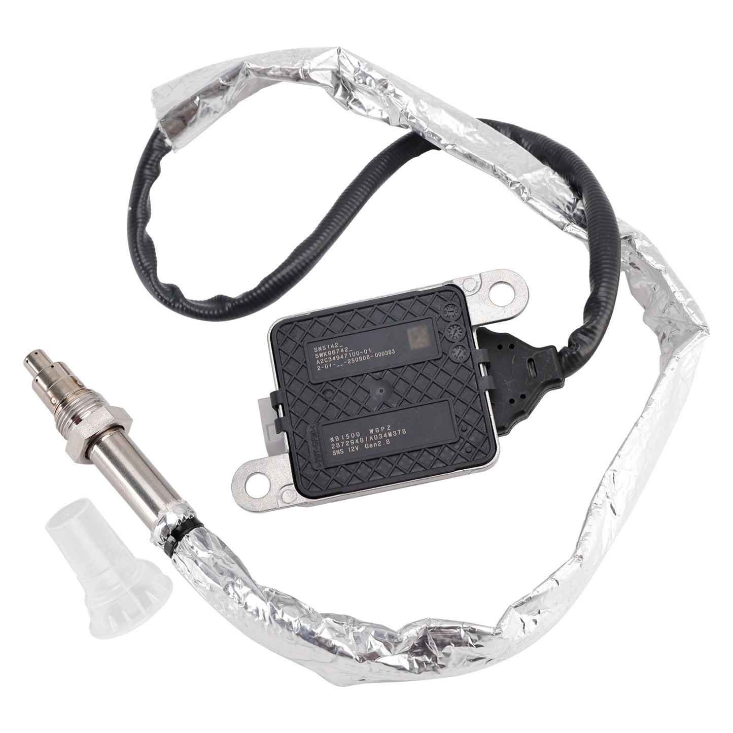 2013-2015 Dodge Ram 4500 2872948 Nitrogen Oxide NOx Sensor 12V