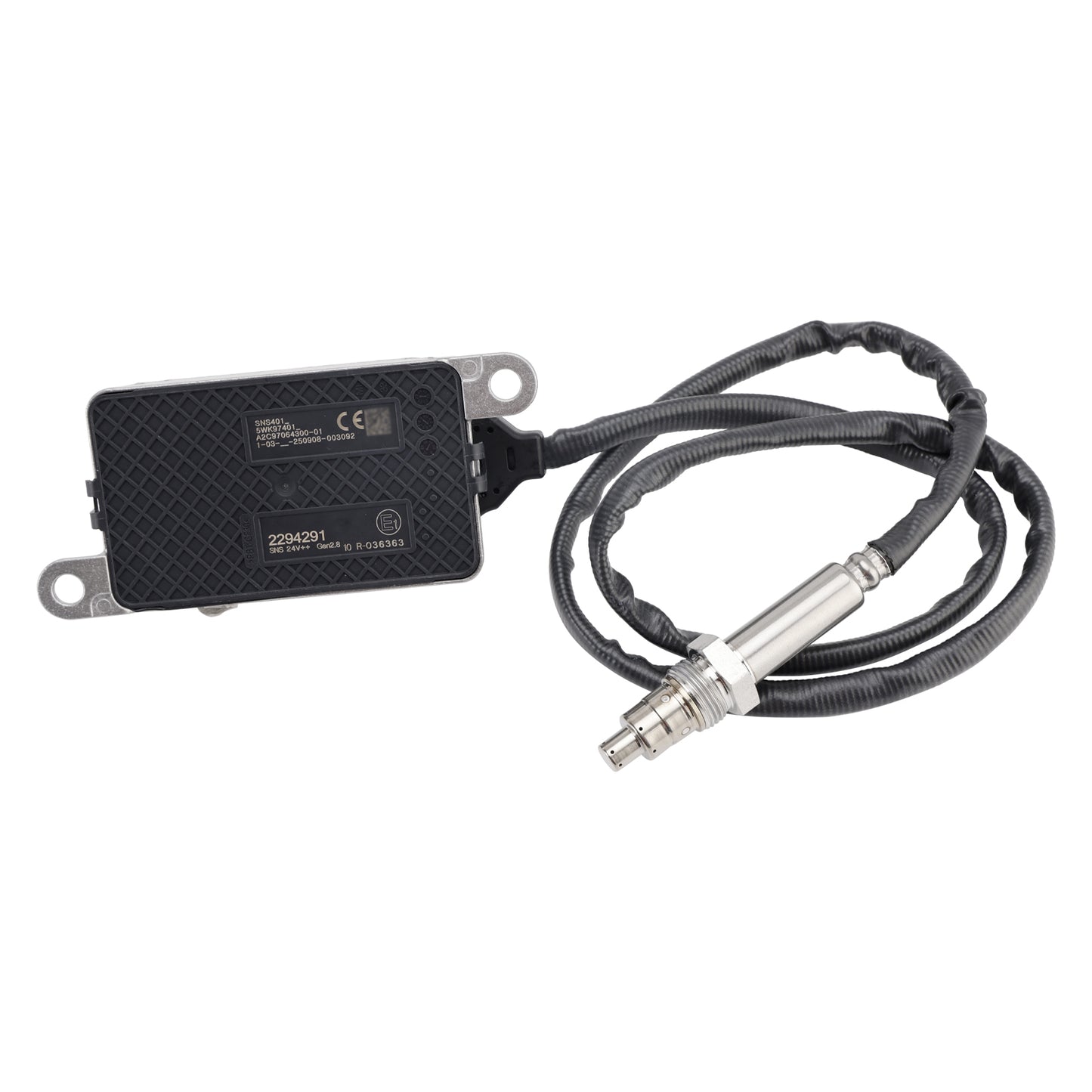 Scania truck models 2294291 24V Downstream Nitrogen Oxygen NOx Sensor