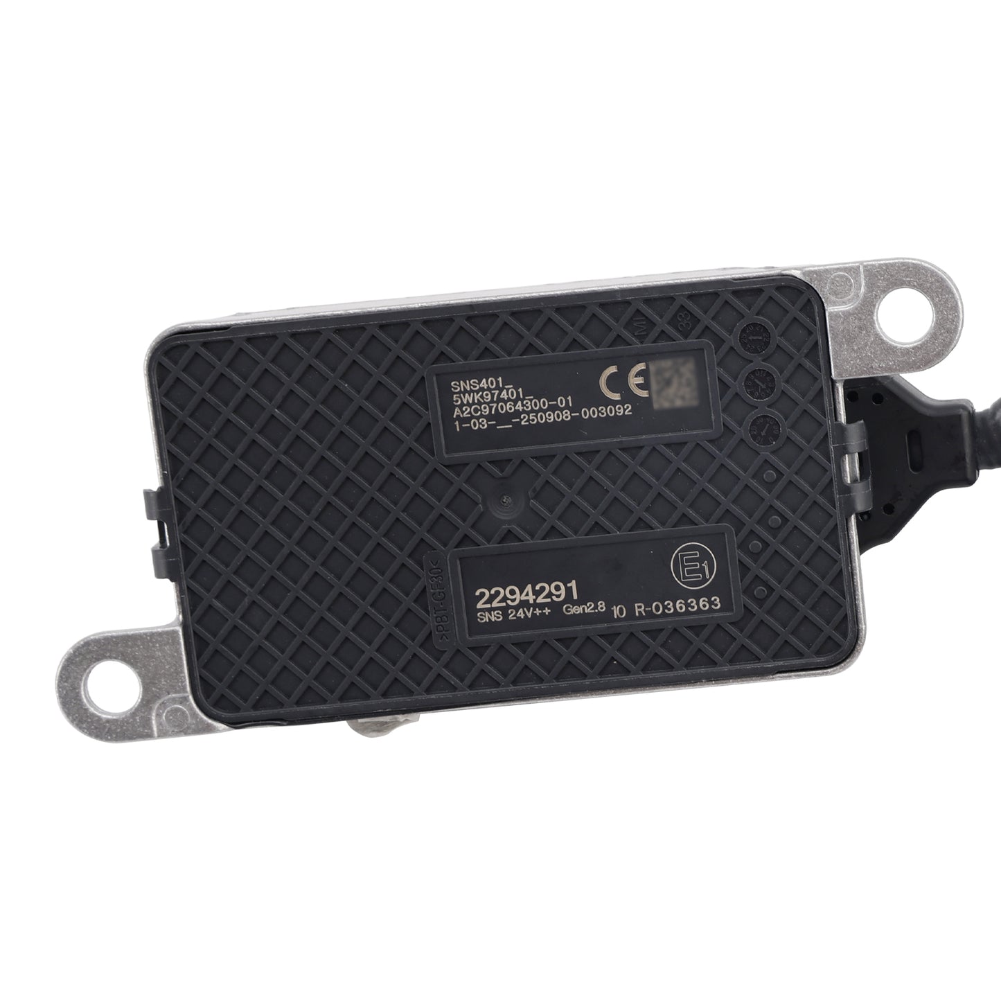 Scania truck models 2294291 24V Downstream Nitrogen Oxygen NOx Sensor