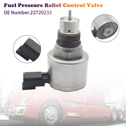 2012-2022 Volvo Truck VNL 22720232 Fuel Pressure Relief Control Valve