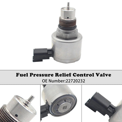 2012-2022 Volvo Truck VNL 22720232 Fuel Pressure Relief Control Valve