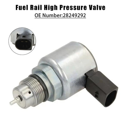 JCB T4 4.4L T2 T3 6CYL XX50629-554C0D Fuel Rail High Pressure Valve