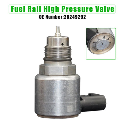 JCB T4 4.4L T2 T3 6CYL XX50629-554C0D Fuel Rail High Pressure Valve