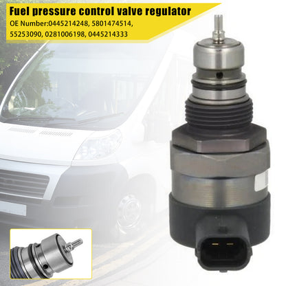 2016- Iveco Daily Vi 0281006198 Fuel pressure control valve regulator