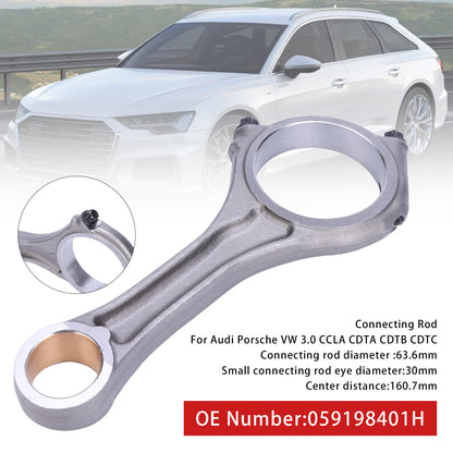 2012-2016 Audi A4 Allroad 059198401N 059198401H Connecting Rod
