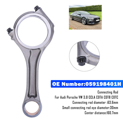 2012-2016 Audi A4 Allroad 059198401N 059198401H Connecting Rod