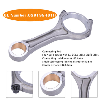 2012-2016 Audi A4 Allroad 059198401N 059198401H Connecting Rod