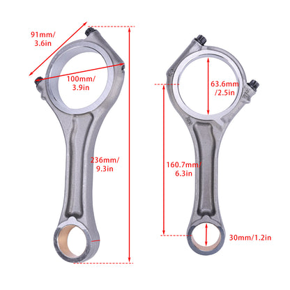 2012-2016 Audi A4 Allroad 059198401N 059198401H Connecting Rod