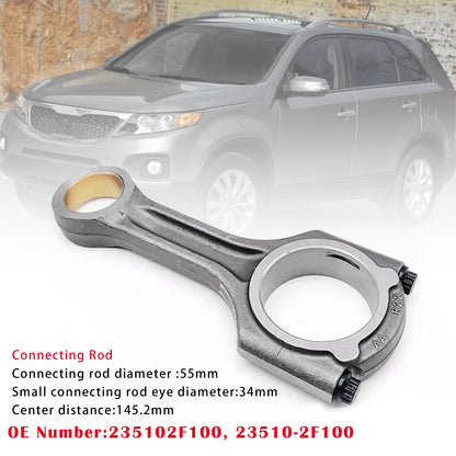 Kia Hyundai Maxcruse 235102F100 Connecting Rod