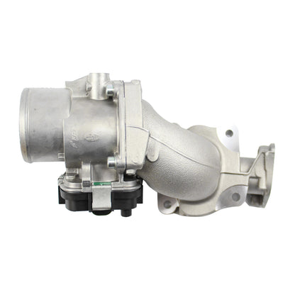 2006- Fiat Ducato 250 504351131 Throttle Body