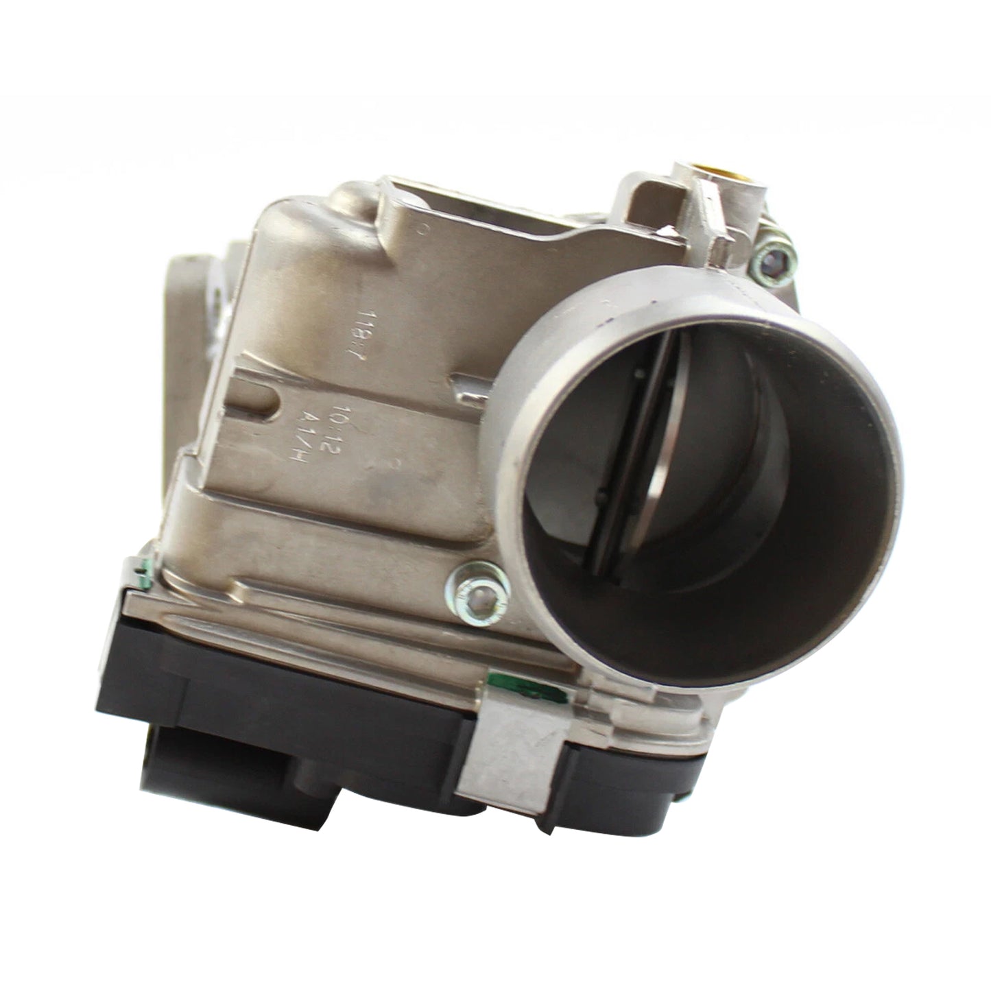 2006- Fiat Ducato 250 504351131 Throttle Body