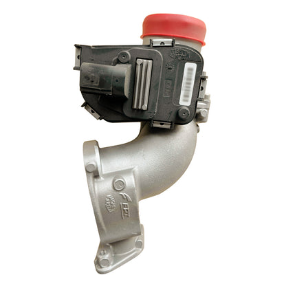 2006- Fiat Ducato 250 504351131 Throttle Body