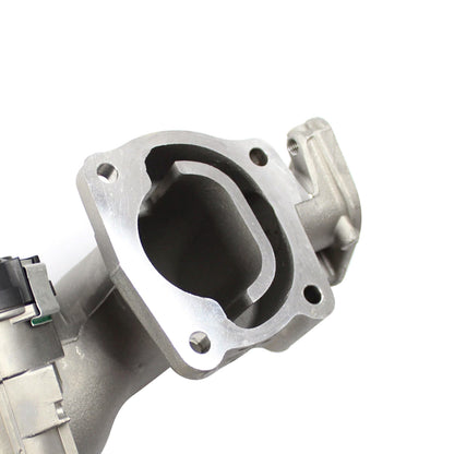 2006- Fiat Ducato 250 504351131 Throttle Body