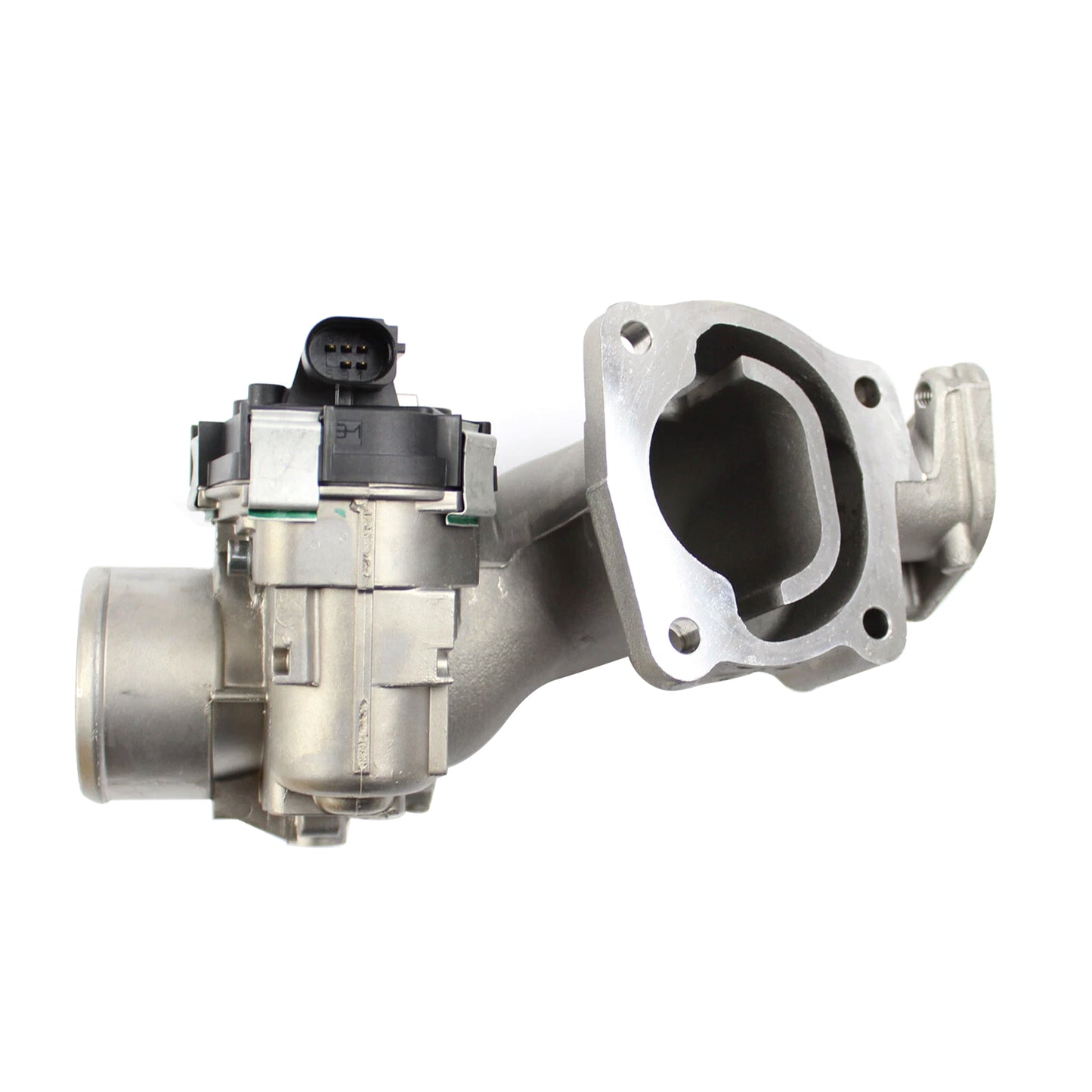 2006- Fiat Ducato 250 504351131 Throttle Body