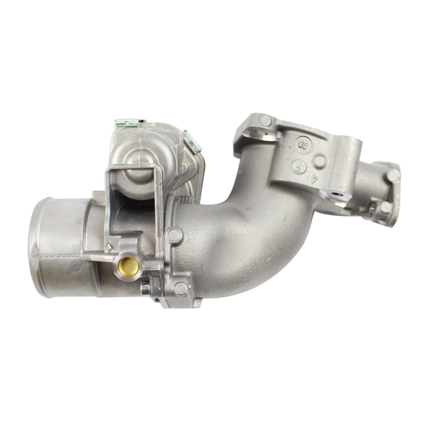 2006- Fiat Ducato 250 504351131 Throttle Body